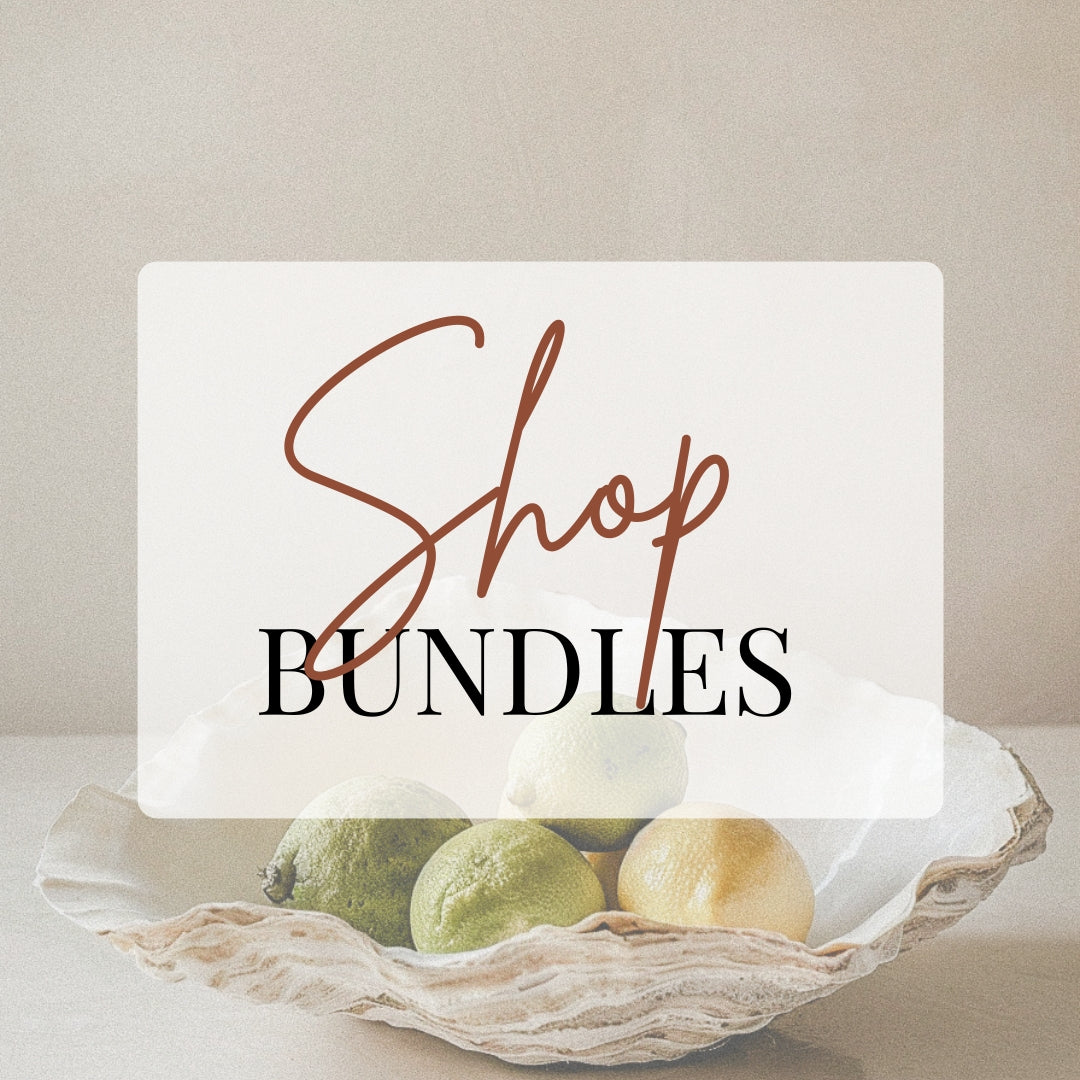 Shop Bundles Gold Branding Media